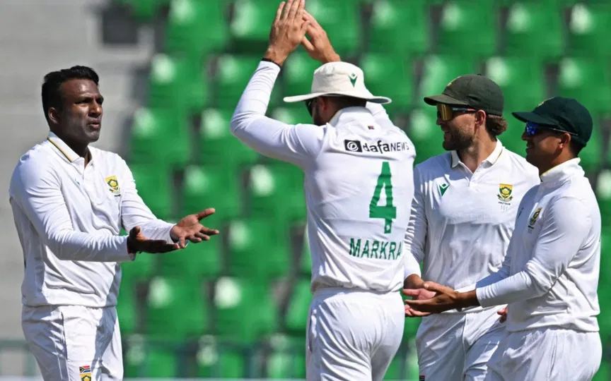 Who is Senuran Muthusamy? The Proteas spin magician who ran riot vs Pakistan